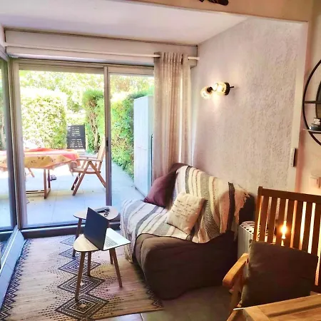 Lägenhet 4 Places Confort Avec Grande Terrasse *