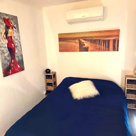 4 Places Confort Avec Grande Terrasse Saint-Cyprien (Pyrenees-Orientales)