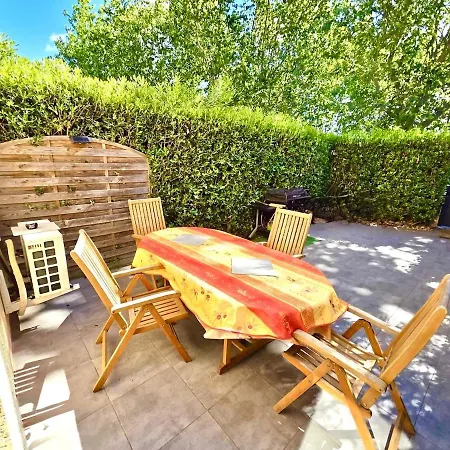 4 Places Confort Avec Grande Terrasse * Saint-Cyprien (Pyrenees-Orientales)