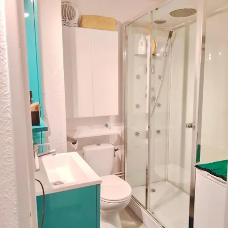 Apartament 4 Places Confort Avec Grande Terrasse Saint-Cyprien (Pyrenees-Orientales)